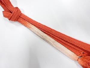 正絹　手組帯締め